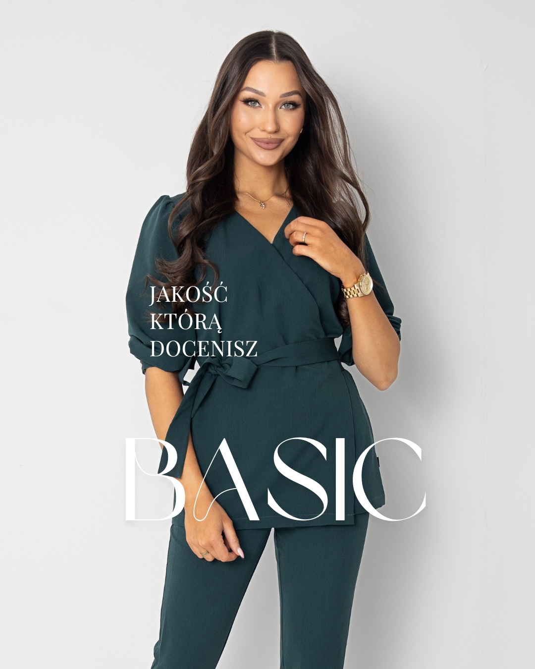 Elegancka odzież medyczna  Veronica Medina 