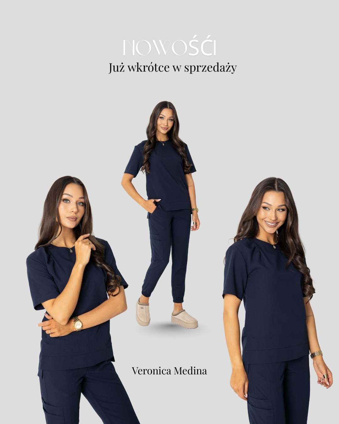 Odzież Medycza dla kobiet