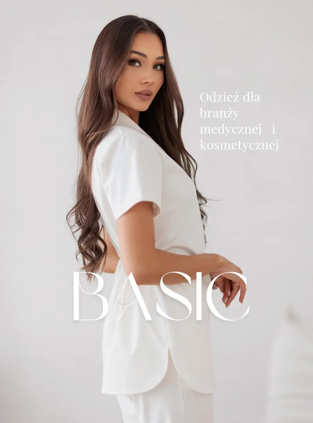 Odzież medyczna i kosmetyczna Veronica medina