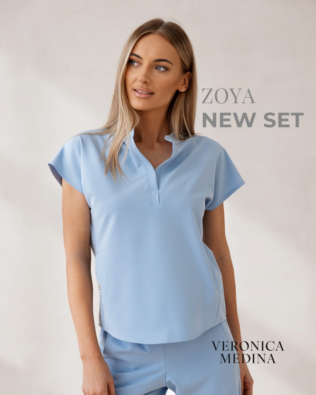 oDZIEŻ MEDYCZNA NOŚĆI vERONICA mEDINA