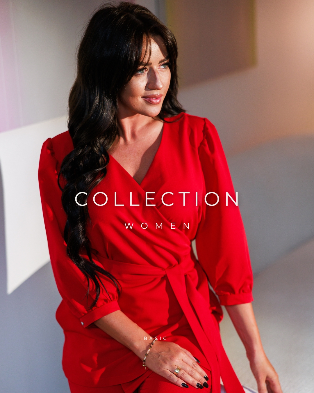 Kolekcja_Basic odzież medyczna i kosmetyczna