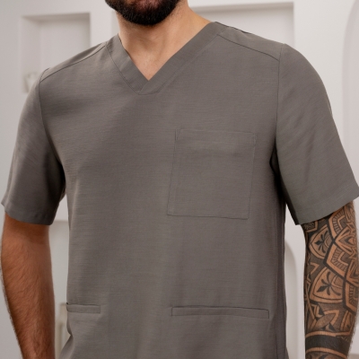 Bluzka medyczna męska VERO 