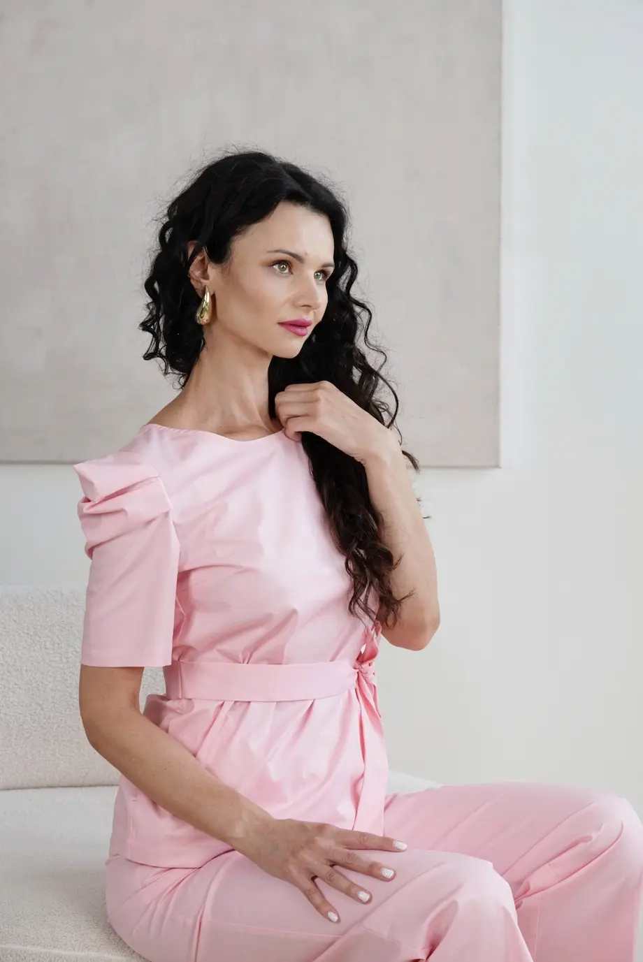 Bluzka_medyczna_CHIANTI_BUFF_TOP_