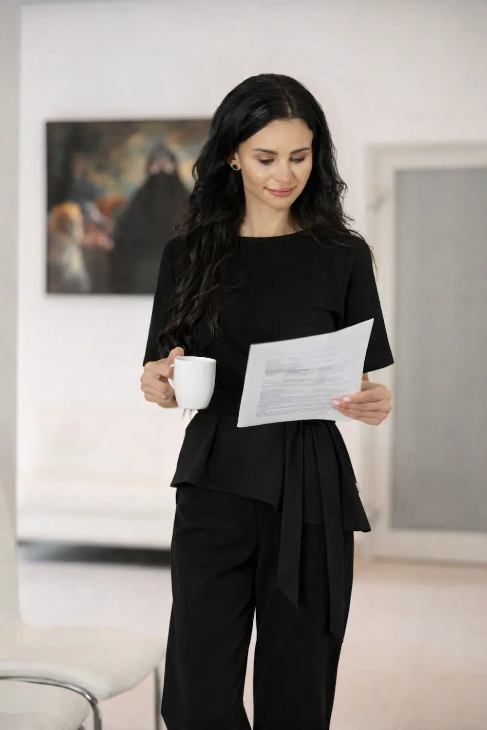 Bluzka_medyczna_EMANUEL_ASYM_TOP