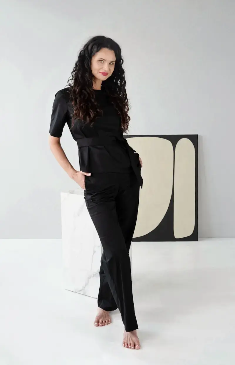 Bluzka_medyczna_EMANUEL_ASYM_TOP