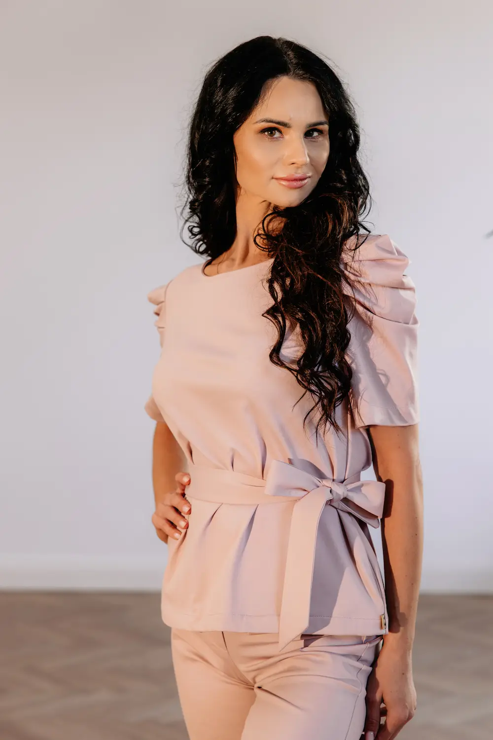 Bluzka medyczna CHIANTI BUFF TOP