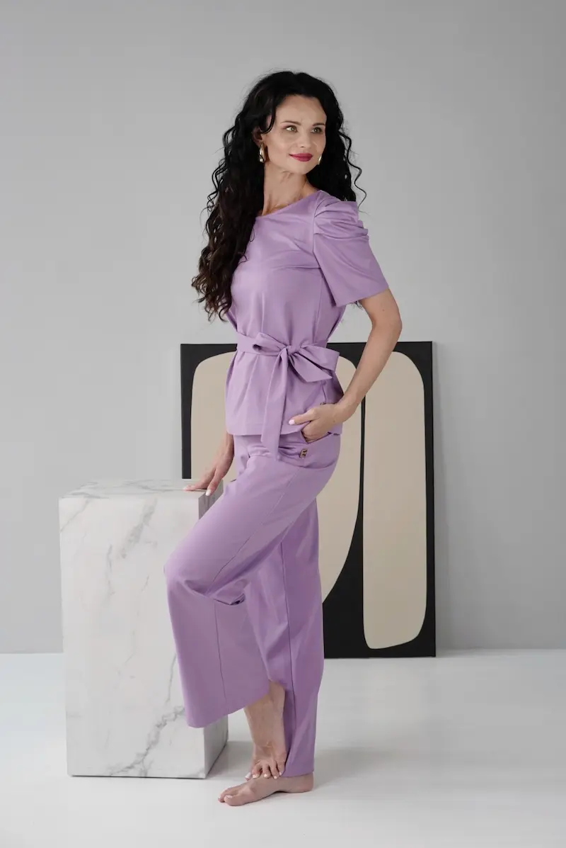 Bluzka_medyczna_damska_CHIANTI_BUFF_TOP_