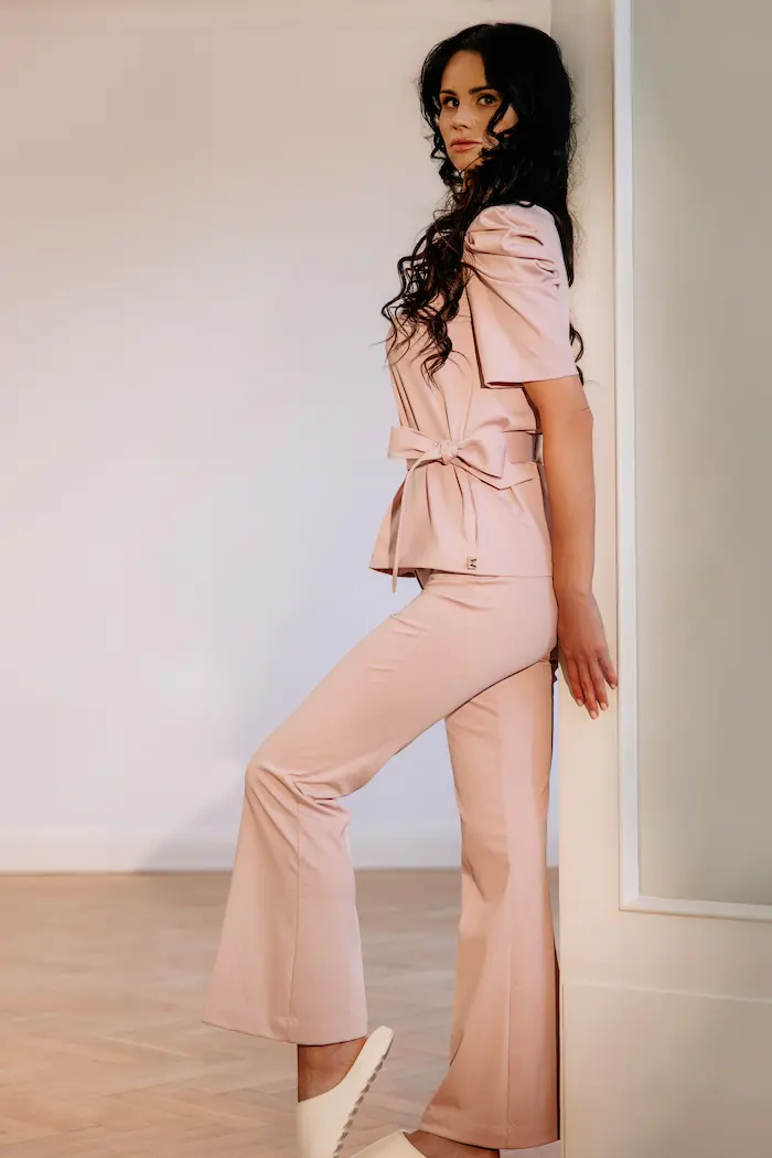 Spodnie medyczne LEA