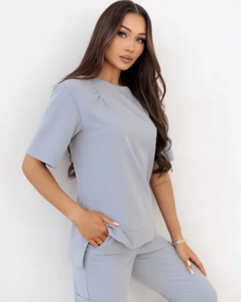 Komplet medyczny MIA - Steel Gray