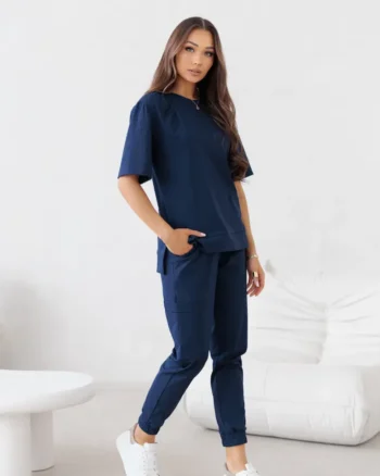 Komplet medyczny MIA - Dark Navy