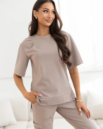 Komplet medyczny MIA - Marchiano Beige